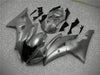 NT Europe Injection Bodywork Silver ABS Kit Fairing Fit for Yamaha 2008-2015 YZFR6 g061