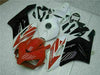 NT Europe Injection Plastic Red White Fairing Fit for Honda Fireblade 2004-2005 CBR 1000 RR CBR1000RR u0108