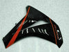 NT Europe Injection Black Bodywork Fairing Kit Fit for Honda Fireblade 2008 2009 2010 2011 CBR1000RR CBR 1000 RR u074