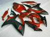 NT Europe Injection Red Black Fairing Fit for Suzuki 2006 2007 GSXR 600 750 r028
