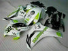 NT Europe Injection ABS White Plastic Fairing Fit for Honda Fireblade 2008 2009 2010 2011 CBR1000RR CBR 1000 RR u033