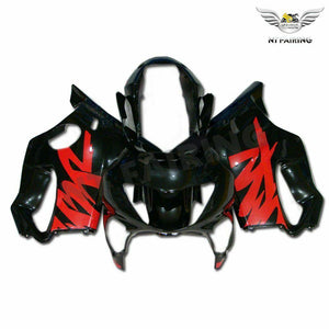 NT Europe Mold Red Black Fairing Injection Fit for Honda 1999-2000 CBR600 F4 Plastic