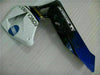 NT Europe Konica Injection White ABS Plastic Fairing Fit for Honda 2003 2004 CBR600RR CBR 600 RR u034