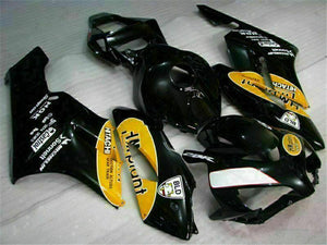 NT Europe HM Plant Injection Mold Yellow Black Fairing Kit Fit for Honda Fireblade 2004-2005 CBR 1000 RR CBR1000RR u035