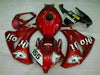 NT Europe Injection Mold Red ABS Kit Fairing Fit for Honda Fireblade 2008 2009 2010 2011 CBR1000RR CBR 1000 RR u024