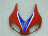 NT Europe Injection Molded Blue White Fairing Fit for Honda Fireblade 2006 2007 CBR1000RR CBR 1000 RR u095