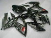 NT Europe Injection Black Plastic Fairing Fit for Suzuki 2006 2007 GSXR 600 750 n030