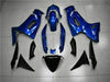 NT Europe Fit for Kawasaki Ninja 650R 2006-2008 ER6F ABS Blue Fairing Bodywork