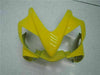 NT Europe Injection Mold Yellow Black Fairing Fit for Honda 2004-2007 CBR600 F4I u001