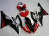 NT Europe Injection Mold Fairing Red Black ABS Kit Fit for Yamaha 2008-2015 YZF R6 e016