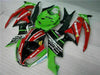 NT Europe Injection Fairing Fit for Kawasaki 2009-2012 ZX6R Plastic