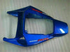 NT Europe Injection Blue White Plastic Fairing Fit for Honda Fireblade 2006 2007 CBR1000RR CBR 1000 RR u011