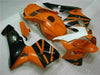 NT Europe Injection Mold Orange Plastic Fairing Fit for Honda CBR600RR CBR 600 RR 2003 2004 u033