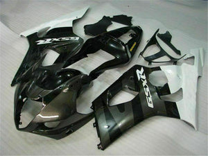 NT Europe Injection Mold White Black Fairing Fit for Suzuki 2003-2004 GSXR 1000 o005