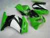 NT Europe Fit for Kawasaki 2008-2012 EX250 250R Plastic New Injection Fairing t020-T-01