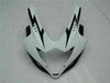 NT Europe Injection Plastic White Set Fairing Fit for Suzuki 2005-2006 GSXR 1000 q049