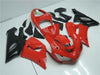 NT Europe ABS Set Fairing Fit for Kawasaki 2005 2006 ZX6R 636 Red Black New Bodykit e01A