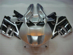 NT Europe Sliver Cowl Set Injection Fairing Fit for Honda 1995-1996 CBR600F3 u011