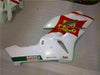 NT Europe Injection Mold Fairing White Red Fit for Honda Fireblade 2004-2005 CBR 1000 RR CBR1000RR u056