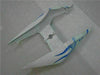 NT Europe Fit for Kawasaki 2008-2012 EX250 250R Plastic New Injection Fairing t019