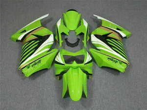 NT Europe Fit for Kawasaki 2008-2012 EX250 250R Plastic New Injection Fairing t038-T