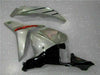 NT Europe Injection Mold Black Fairing Plastic Fit for Honda 2009 2010 2011 2012 CBR600RR CBR 600 RR u008