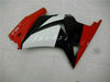 NT Europe Fit for Kawasaki 2008-12 EX250 250R ABS Red Black Injection Fairing Kit t012
