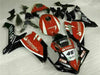 NT Europe Injection New Red Plastic Fairing Fit for Yamaha 2007-2008 YZF R1 g0YXHG-007