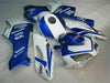 NT Europe Injection Mold Blue White Fairing Set Fit for Honda Fireblade 2004-2005 CBR 1000 RR CBR1000RR v011