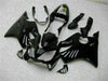NT Europe Injection Plastic Black Fairing Kit Fit for Honda 2001-2003 CBR600 F4I v011