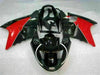 NT Europe Blackbird Injection Red Black Fairing ABS Kit Fit for Honda 1996-2007 CBR1100XX u013