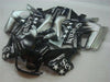NT Europe Black ABS Injection Fairing Set Fit for Honda 1997-1998 CBR600F3 u014