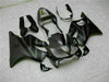 NT Europe Injection Matte Black Fairing Fit for Honda 2001-2003 CBR600 F4I WTH v002