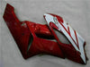 NT Europe Injection Mold Fairing White Red Fit for Honda Fireblade 2004-2005 CBR 1000 RR CBR1000RR u052