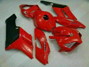 NT Europe Injection Mold Fairing Red Fit for Honda Fireblade 2004-2005 CBR 1000 RR CBR1000RR u040