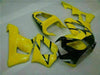 NT Europe Injection Mold Fairing Yellow Set Fit for ABS Honda CBR929RR 2000-2001 u012