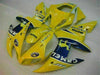 NT Europe Injection Mold Kit Yellow ABS Fairing Fit for Yamaha 2002-2003 YZF R1 g015