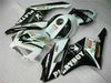 NT Europe Playboy Injection Fairing Black White Fit for Honda Fireblade 2004-2005 CBR 1000 RR CBR1000RR u038