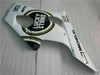 NT Europe Injection Plastic White ABS Fairing Fit for Suzuki 2003-2004 GSXR 1000 q044