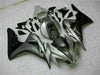 NT Europe Injection Mold Silver Fairing Kit Fit for Honda Fireblade 2006 2007 CBR1000RR CBR 1000 RR v008