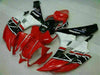 NT Europe Injection Mold Red White ABS Kit Fairing Fit for Yamaha 2006-2007 YZF R6 g018