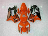 NT Europe Injection Orange Fairing Fit for Honda 2005 2006 CBR600RR CBR 600 RR Plastic u035