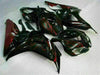 NT Europe Injection Red Flame Kit Fairing Fit for Honda Fireblade 2006 2007 CBR1000RR CBR 1000 RR u076