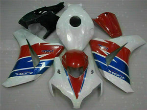 NT Europe Injection Set Red White ABS Fairing Fit for Honda Fireblade 2008 2009 2010 2011 CBR1000RR CBR 1000 RR u062