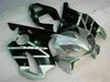 NT Europe Injection Fairing Black Silver Set Fit for Honda 2001-2003 CBR600 F4I u036