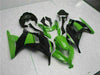 NT Europe Fit for Kawasaki 2013-2017 EX300 300 Plastic Green Injection Fairing t001