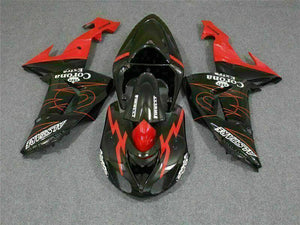 NT Europe Fit for Kawasaki Ninja 2006 2007 ZX10R With Seat Cowl Injection Fairing kt020