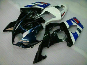 NT Europe Injection Molded Black ABS Fairing Fit for Suzuki 2003-2004 GSXR 1000 p014