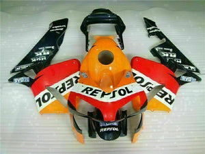 NT Europe Repsol Injection Mold ABS Bodywork Fairing Fit for Honda CBR600RR CBR 600 RR 2003 2004 u041