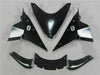 NT Europe Blackbird Injection Black Fairing ABS Plastic Fit for Honda 1996-2007 CBR1100XX u004